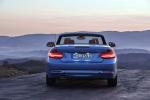 BMW 230i Canvertible Luxury Line 2017 года (WW)